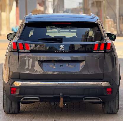 Peugeot 3008GTL  2017 image 11