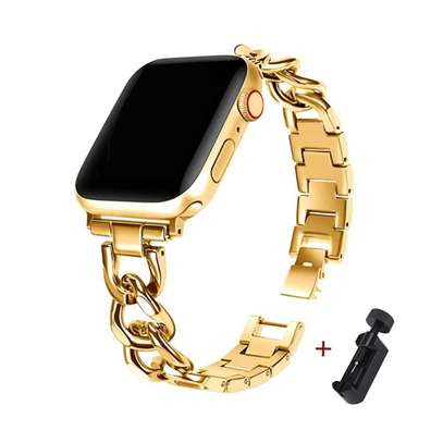 Bracelet Mode de Luxe pour Apple Watch 38/40/41mm image 3