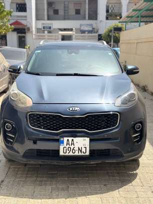 Kia sportage  2017 image 1