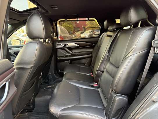 Mazda cx9 2018 image 13
