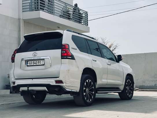 Toyota landcruiser VX image 7
