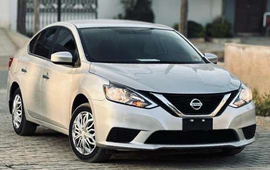 Nissan Sentra 2017 image 3