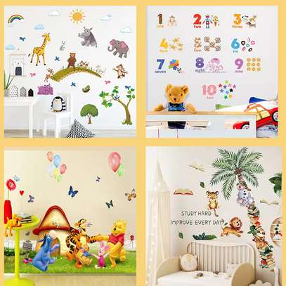 Des Autocollant pour enfant image 3