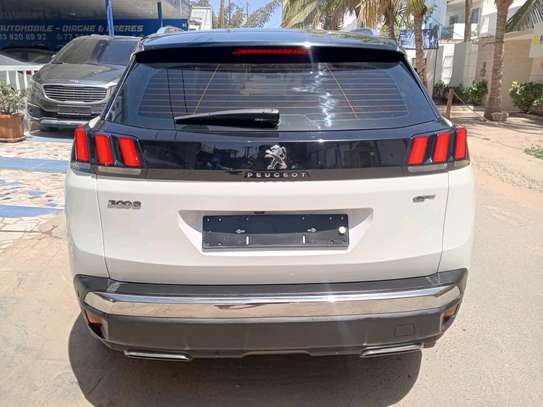 Peugeot 3008Gt 2018 image 4