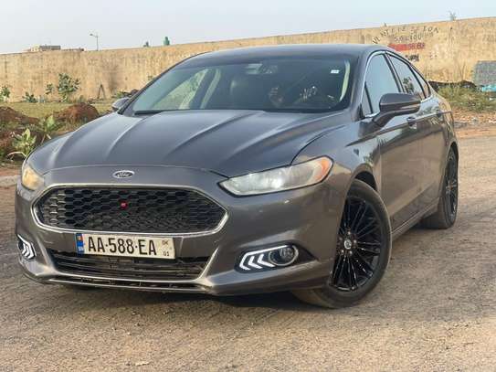 FORD FUSION SEL 2016 image 3