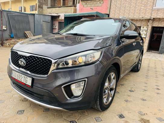 Kia sorento 2016 image 7