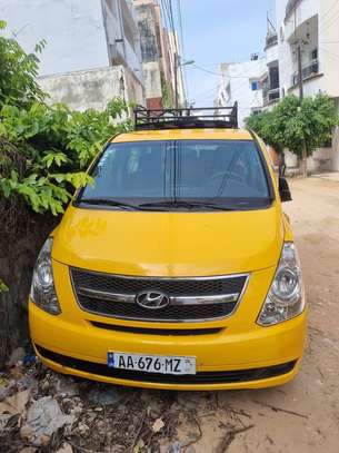 Hyundai grand starex  2016 image 2