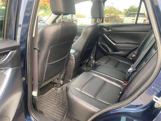 MAZDA CX5 VENAT 2016 FULL SALON CUIR TOIT OUVRANT CAMÉRA image 8