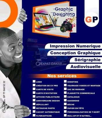 Graphiste / Infographie image 1
