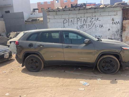 Vend jeep cherokee image 6