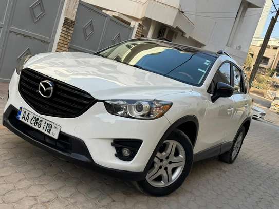 MAZDA *CX5* Année :   *2016* image 1
