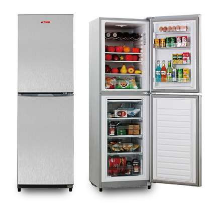 Réfrigérateur ASTECH Combiné 5 tiroirs 250litres image 1