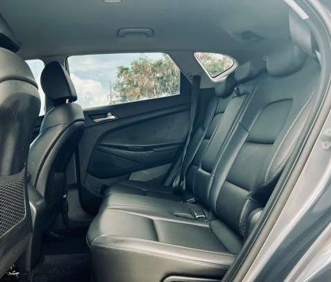 Hyundai santafe Htrac image 10