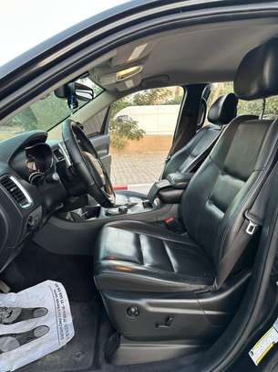 Superbe Dogde DURANGO 4x4 Full Option image 2