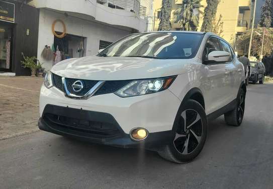Nissan Qashqaï 2017 image 2