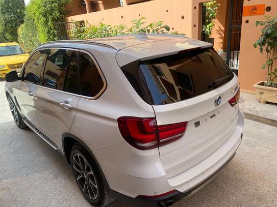 BMW X5 2016 image 3