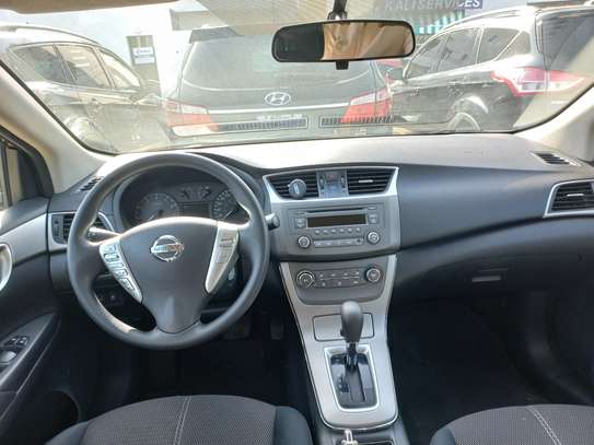 Nissan sentra 2014 image 1