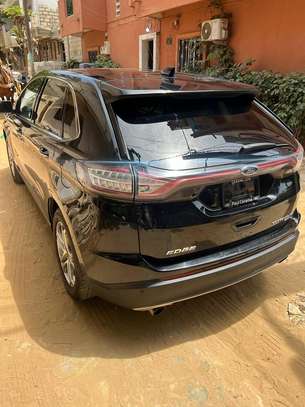 FORD EDGE TITANIUM 2017 image 13