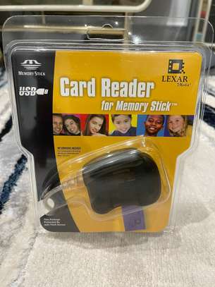 Lecteurs de cartes USB Lexar pour Memory Stick image 5