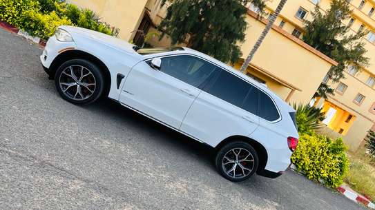BMW X5 2015 image 4
