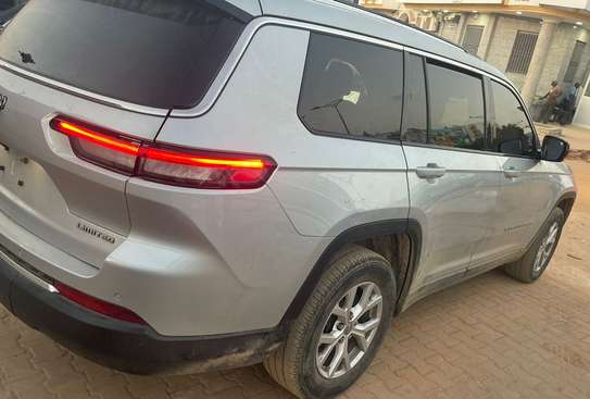 Jeep Grand cherokee L limited 2021 image 5