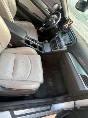 Hyundai sonata sport 2016 image 5