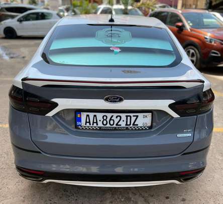 FORD FUSION 2013 image 12