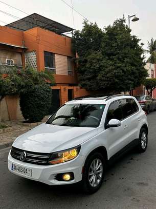 Volkswagen Tiguan 2015 image 2