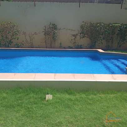 Appartement F4 à louer aux Almadies image 1