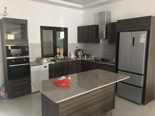 Appartements meublés T4 grand standing à louer Saly Joseph image 6