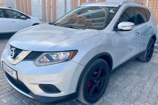 Nissan Rogue 2016 image 2
