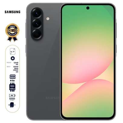 Samsung Galaxy A26 - 6.7" - 5G RAM 8Go - ROM 256Go  50+8+2MP image 3