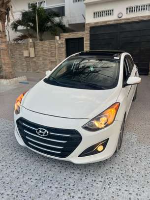 HYUNDAI ELANTRA GT 2017 image 6