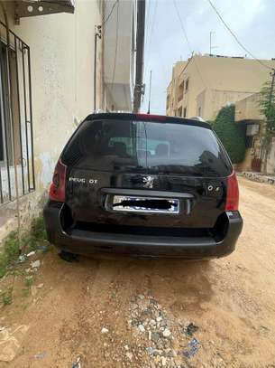 peugeot 307 2010 image 3
