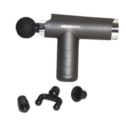 WMARK - Pistolet de massage à batterie avec 4 têtes image 10