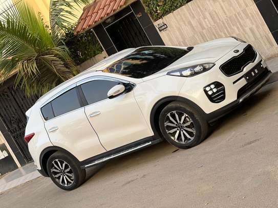 Kia Sportage 2016 image 2