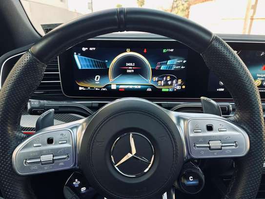 Mercedes GLE 53 AMG 2021 image 13