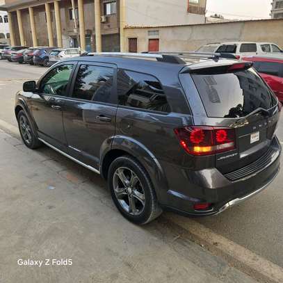 Dodge journey 2017 limitud 7 plass 6 cilinder full options image 3