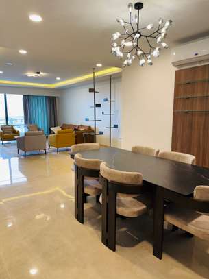 Appt haut standing de 3chmbres avec piscine au virage image 2