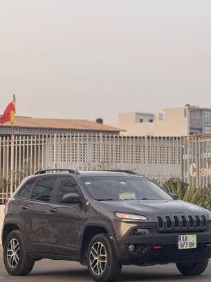 WANTÉR JEEP CHEROKEE-2017 TRAILHAWK 4X4 image 4