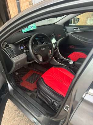 Hyundai sonata 2013 clip march bien organ normal image 5