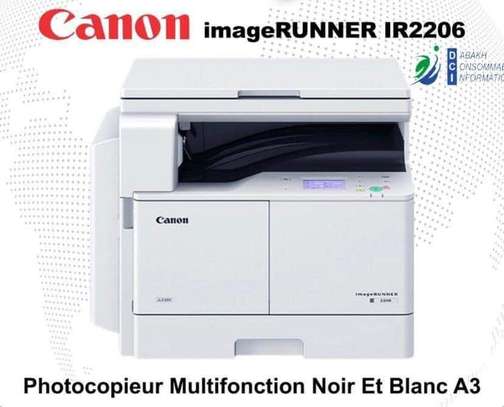 Photocopieur CANON IR 2206 image 1