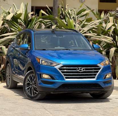 Hyundai Tucson 2019 image 5