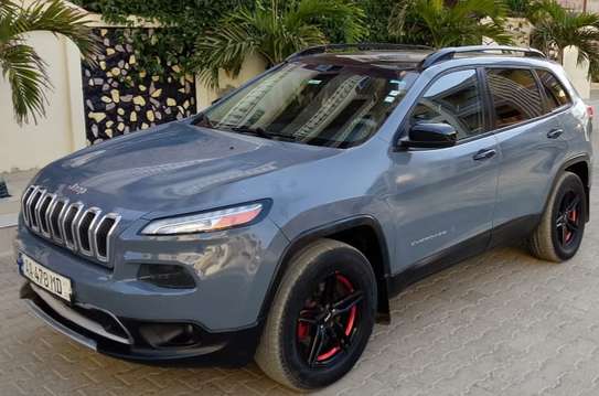 Jeep Cherokee 2014 image 1