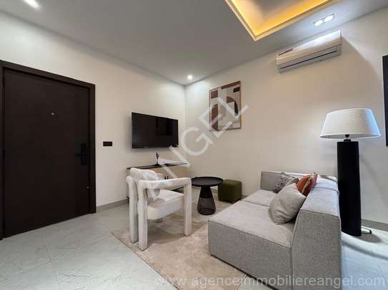 Ref_3404_PL Appartement meublé à louer au Point E image 7