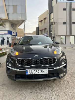 Location Kia Sportage 2022 image 3