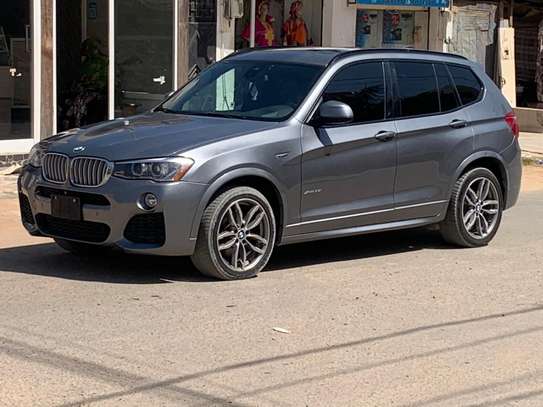 BMW X3 XDrive image 10
