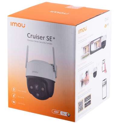 Imou - Caméra Extérieure WiFi Cruiser SE+ 4MP image 1