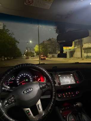Kia sportage 2015 image 5