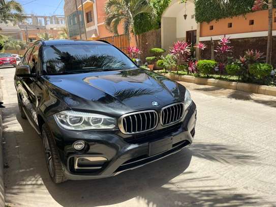 BMW x6 2015 image 9